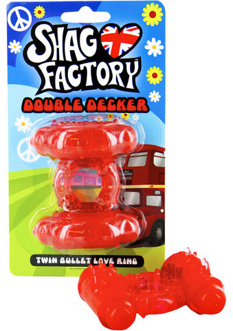 Double Decker – Shag Factory