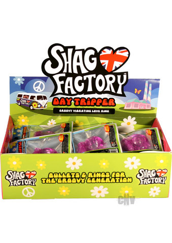 Day Tripper 24/display - Shag Factory