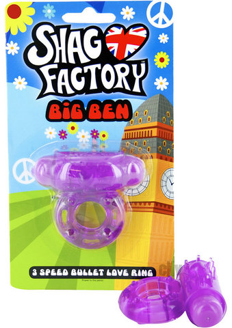 Big Ben – Shag Factory