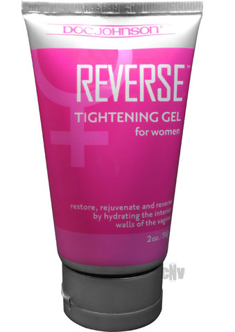 Reverse Tightening Gel Women 2oz Bulk