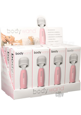 Bodywand Mini Pink - 12/display