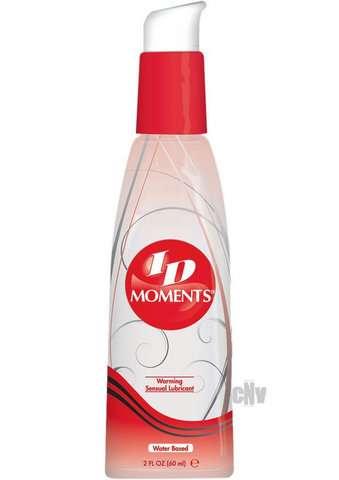 Id Moments Warming 2oz Pump
