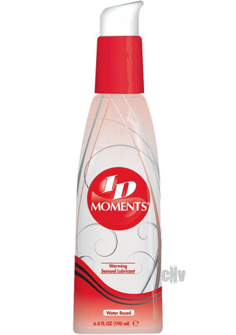 Id Moments Warming 6.4oz Pump