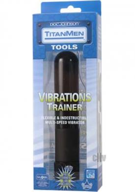 Titanmen Vibrations #1 – Trainer