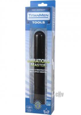Titanmen Vibrations #1 Master