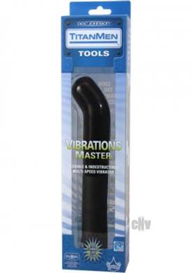 Titanmen Vibrations #2 – Master