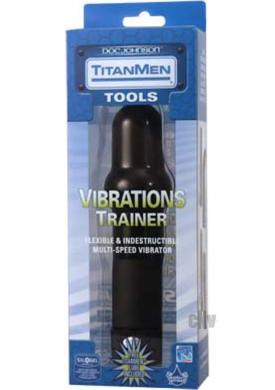 Titanmen Vibrations #4 – Trainer