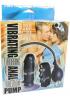 Vib Anal Balloon Pump - Black