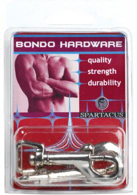 Swivel Clips – Pair