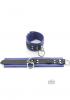 Black and Blue Restraints - Medium