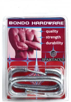 Nickel Snap Clips