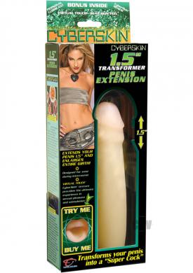 Cyberskin Transformer 1.5