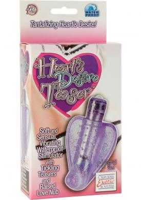 Heart`s Desire Teaser