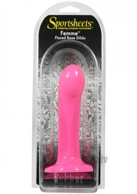 Sedeux Femme Rubber Dildo