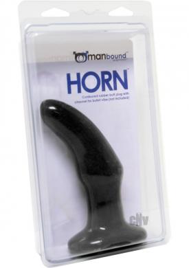 Manbound Horn Rubber Plug