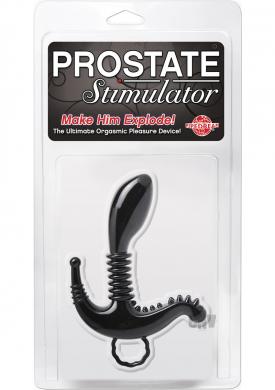 Prostate Stimulator – Black