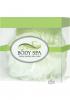 Mesh Body Spa Sponge - White
