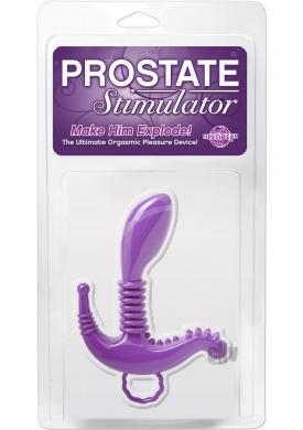 Prostate Stimulator - Purple