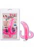 Triple Pleasure Dolphin - Pink