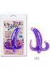 Triple Pleasure Dolphin - Purple