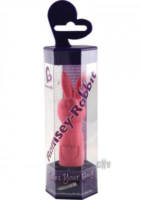 Ramsey Rabbit - Pink