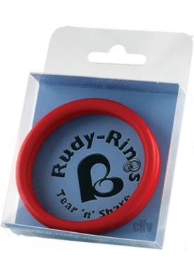 Rudy Rings – Red