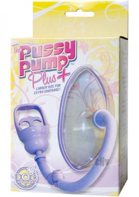 Pussy Pump Plus – Purple
