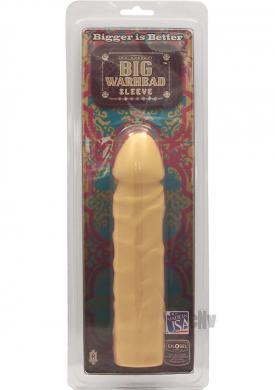 Big Warehead Sleeve – White