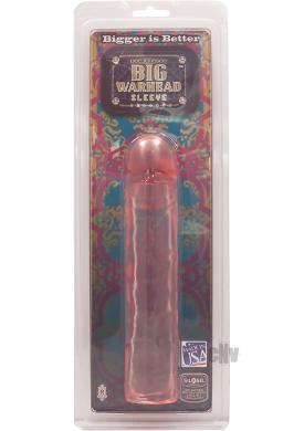 Big Warhead Sleeve – Pink
