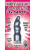 Metallic Mini`s G-spot Silver