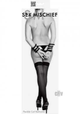 Twisted Love Ties – Black