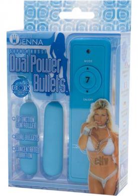 Sophia Rossi Pwr Bullets – Blue