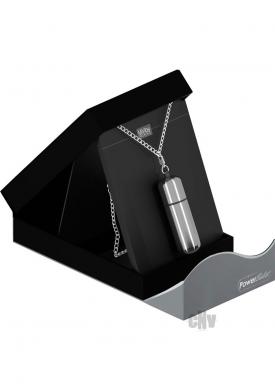 Minivibe Necklace - Slvr Chn/slvr