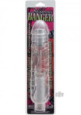 Belladonna`s Banger – Clear