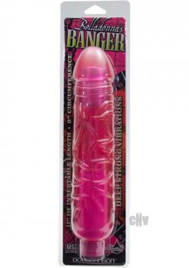 Belladonna`s Banger – Pink