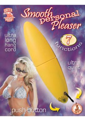 Smooth Pleaser - Banana
