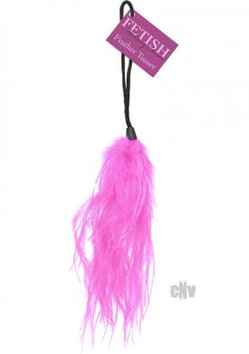 Ff Feather Teaser – Pink