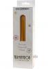 Eco-Friendly Sex Toys - Alumination Vibrator - Gold