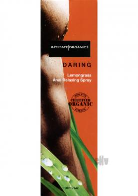 Daring Anal Spray – Men 1oz
