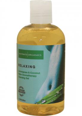 Relaxing Cleansing Gel 8oz