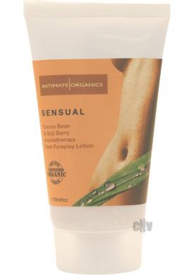 Sensual Foot Foreplay Lotion 5oz