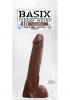 Basix Long Boy - Brown