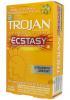  Trojan Ultra Ribbed Ecstasy 10pk