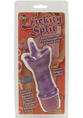 Lickity Split W/p Lavender