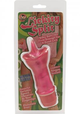 Lickity Split W/p Pink