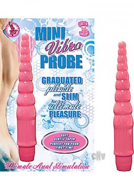 Mini Vibro Probe Pink
