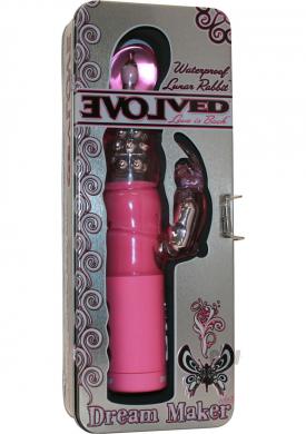 Dream Maker Lunar Rabbit Pink