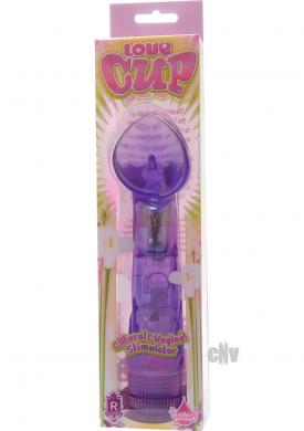 Love Cup Purple