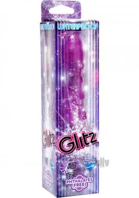 W/p Glitz Purple