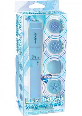 W/p Luv Touch Mighty Mite Blue